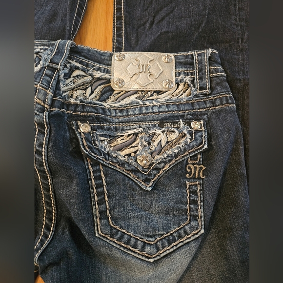 Miss Me womans jeans - Picture 1 of 6